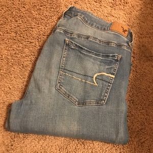 American Eagle Jean